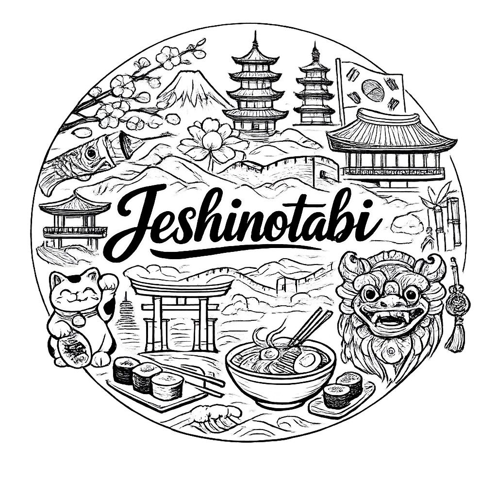Logo Jeshinotabi